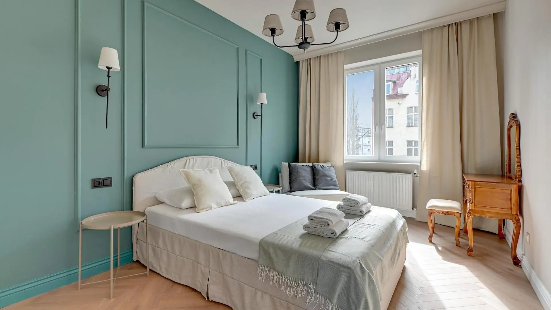 Comfort Apartaments Old Town Gdaňsk