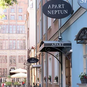 Aparthotel Neptun, Gdaňsk
