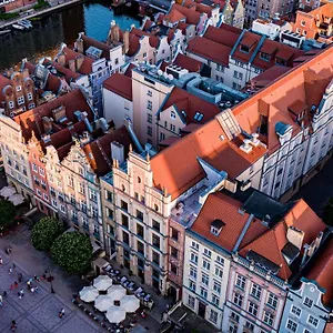 Hotel Radisson Blu Hotel,, Gdaňsk