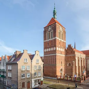 Apartamento Old Town By Welcome, Gdansk