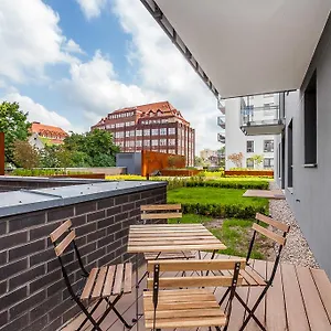 Apartmán Golden, Gdaňsk