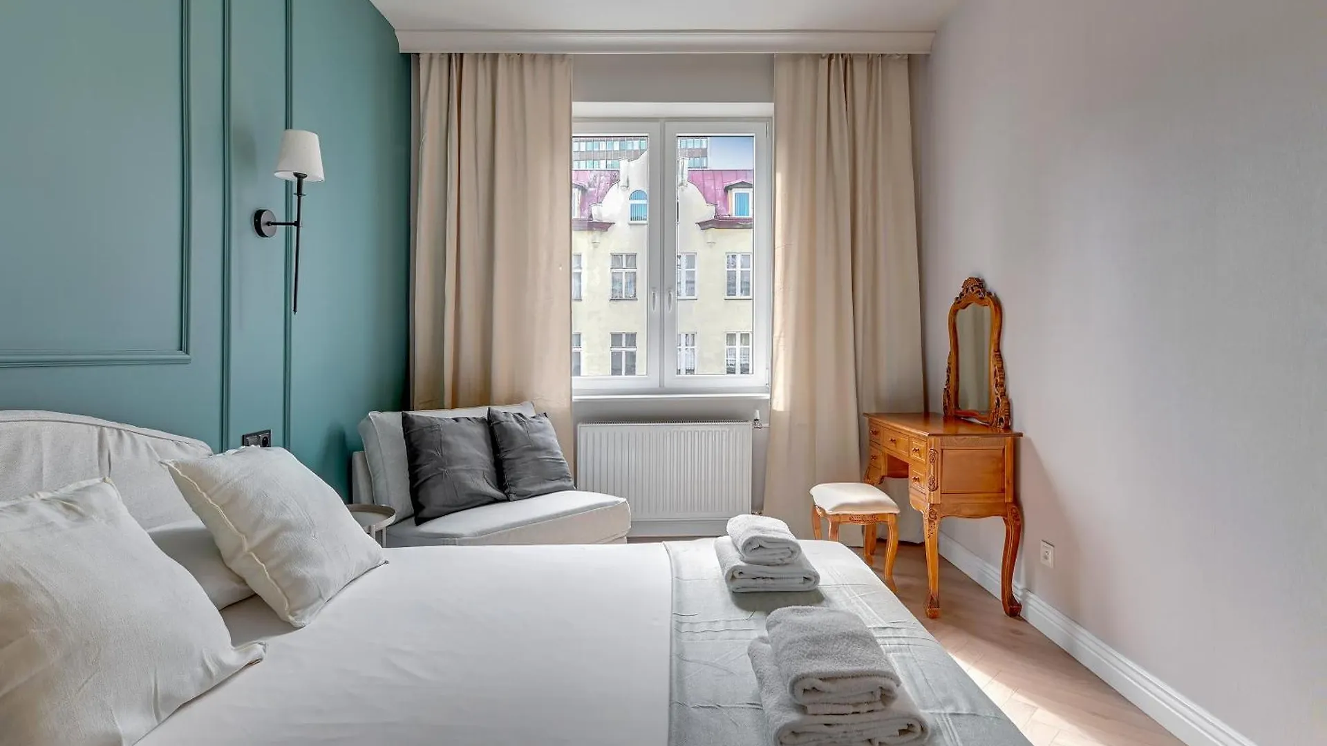 Comfort Apartaments Old Town Gdansk 0*,